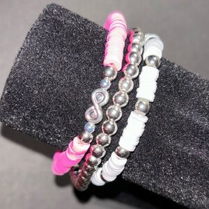 🐠 Infinity sign bracelet